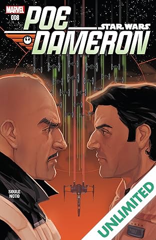 Star Wars: Poe Dameron (2016-2018) #8